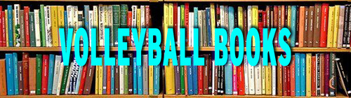 VOLLEYBALL BOOKS