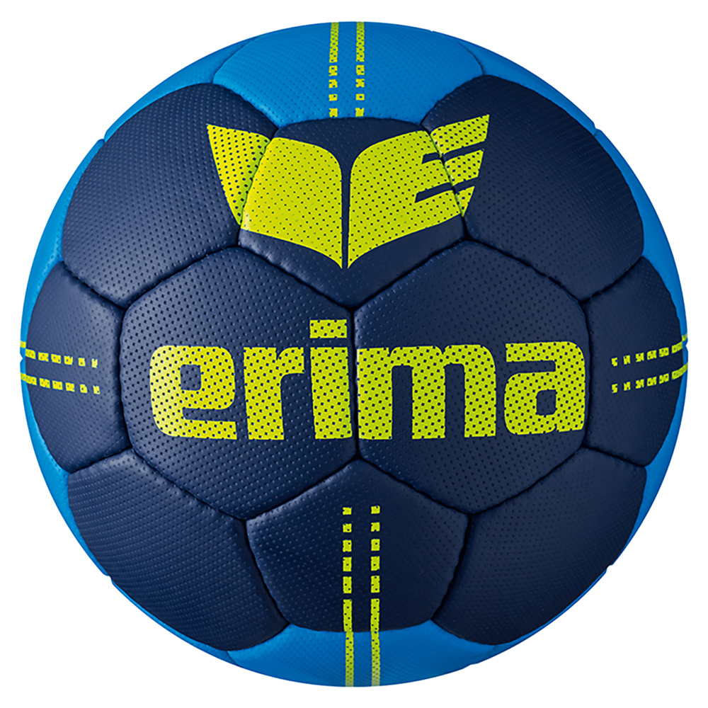 BALÓN DE BALONMANO ERIMA PURE GRIP N. 2.5. TALLA 2 TALLA 3 