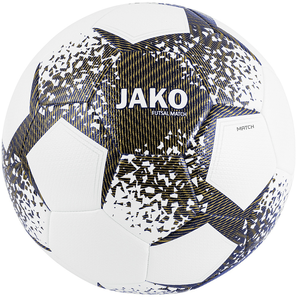 BALÓN DE PARTIDO FUTSAL JAKO, TALLA 4. TALLA 4 