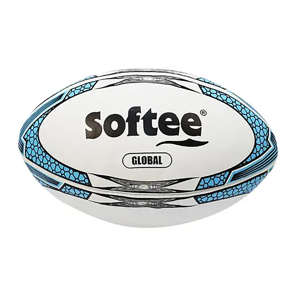 BALÓN RUGBY SOFTEE GLOBAL. 