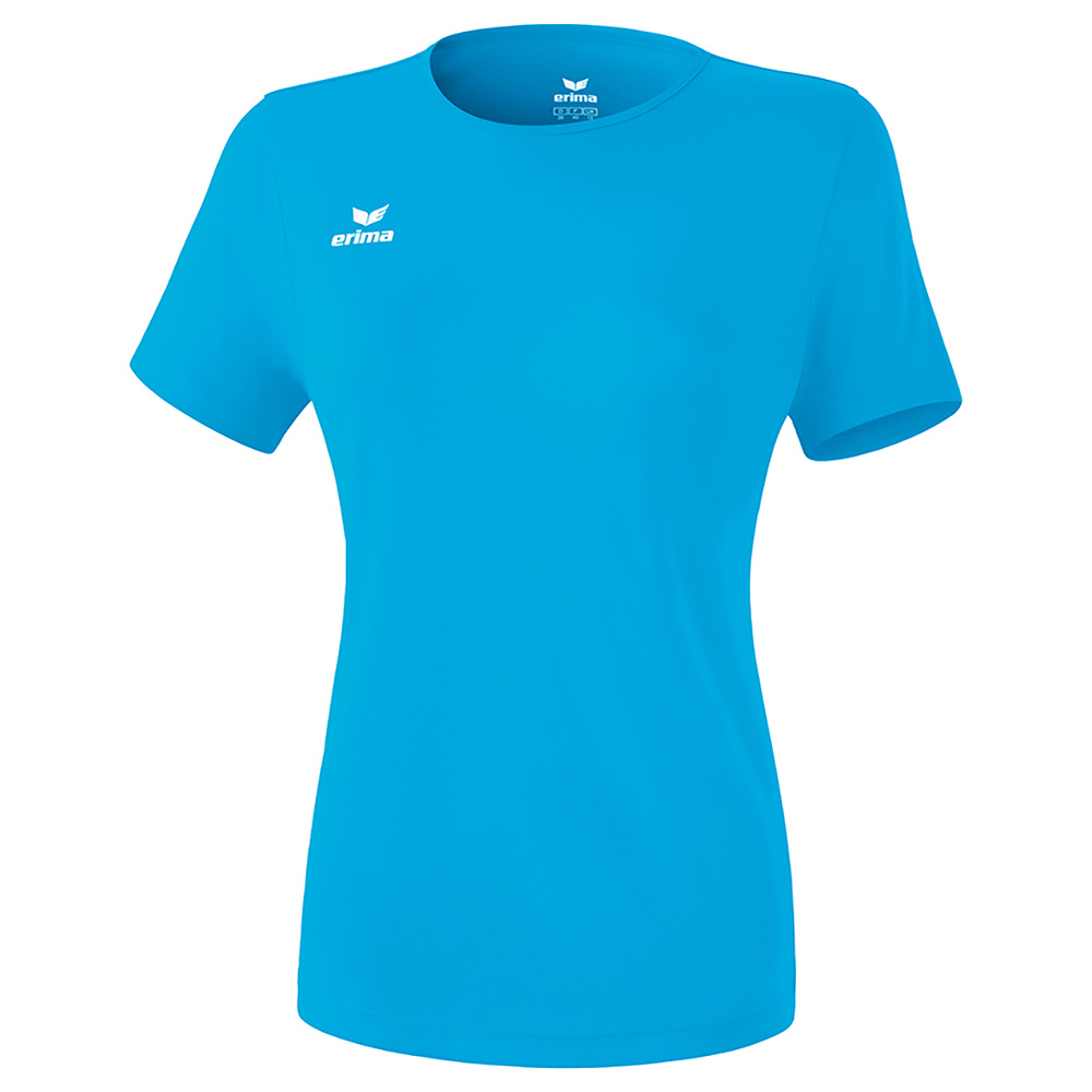 CAMISETA FUNCIONAL ERIMA TEAMSPORTS, CURACAO MUJER. 34 36 38 40 42 44 46 48 