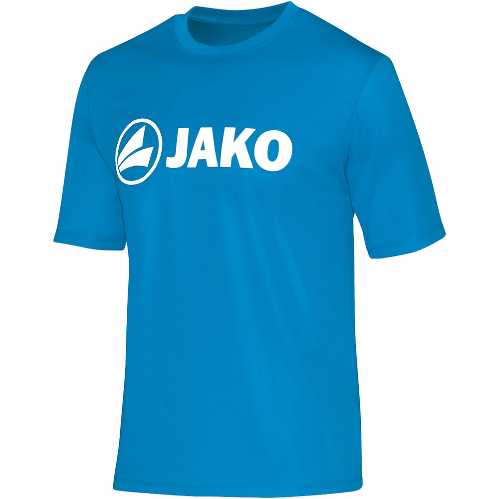 CAMISETA FUNCIONAL JAKO PROMO, AZUL JAKO NIÑO. 116 128 140 152 164 