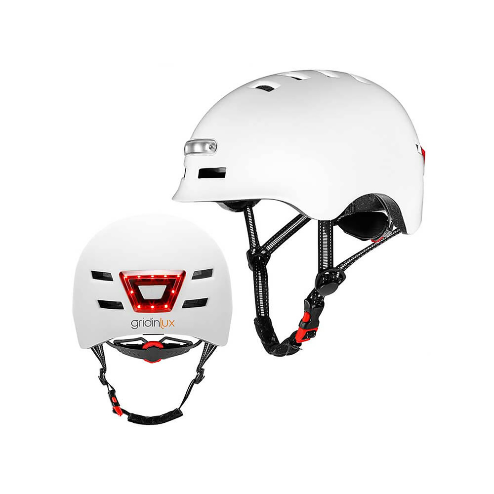 CASCO SAFE & GO WHITE ED. M L 