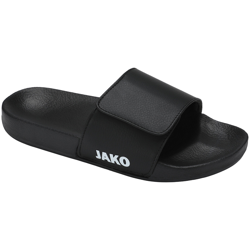 CHANCLA JAKO JAKOLETTE LOCKER, NEGRO. 36 37 38 39 40 41 42 43 44 45 46 47 