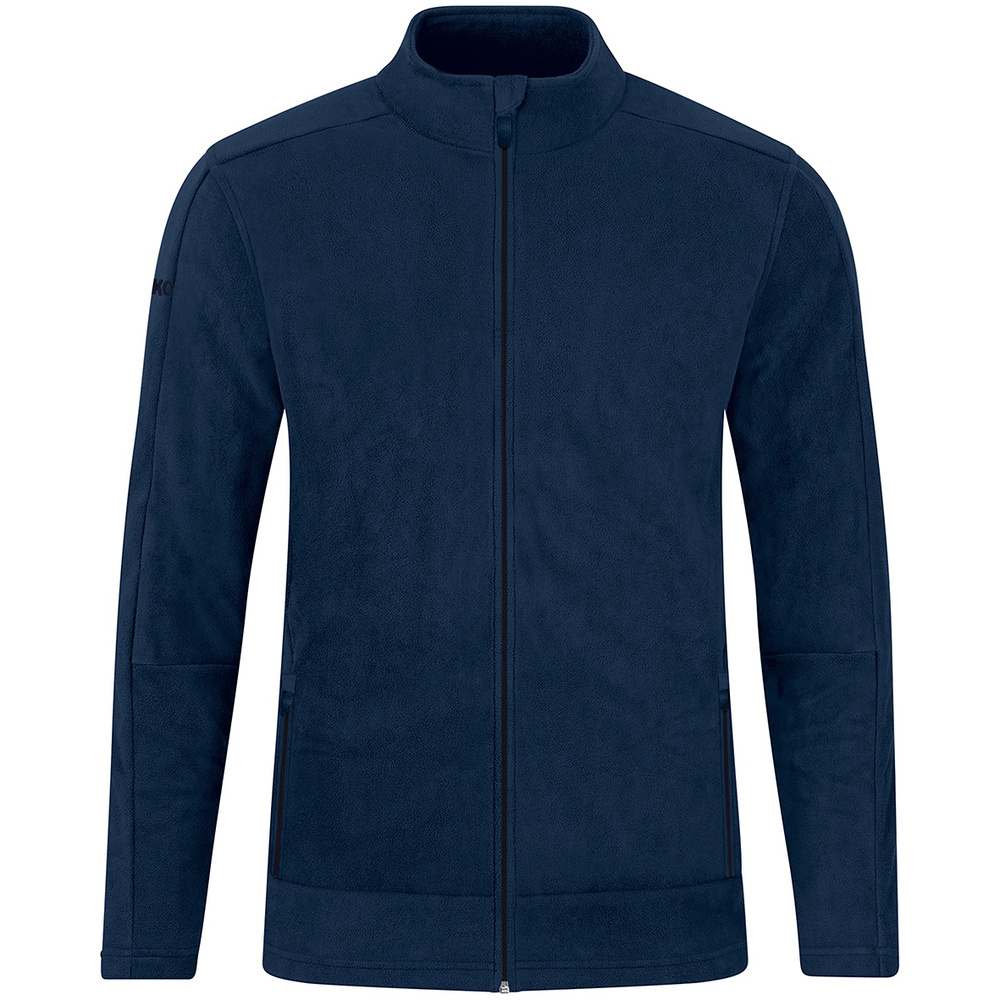 CHAQUETA POLAR JAKO, MARINO-AZUL OSCURO HOMBRE. S M L XL 2XL 3XL 4XL 5XL 