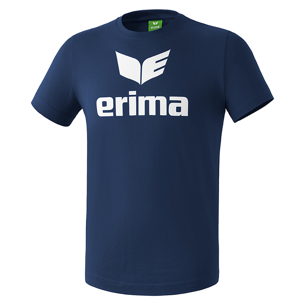 ERIMA CAMISETA PROMO, MARINO HOMBRE. S M L XL 2XL 3XL 