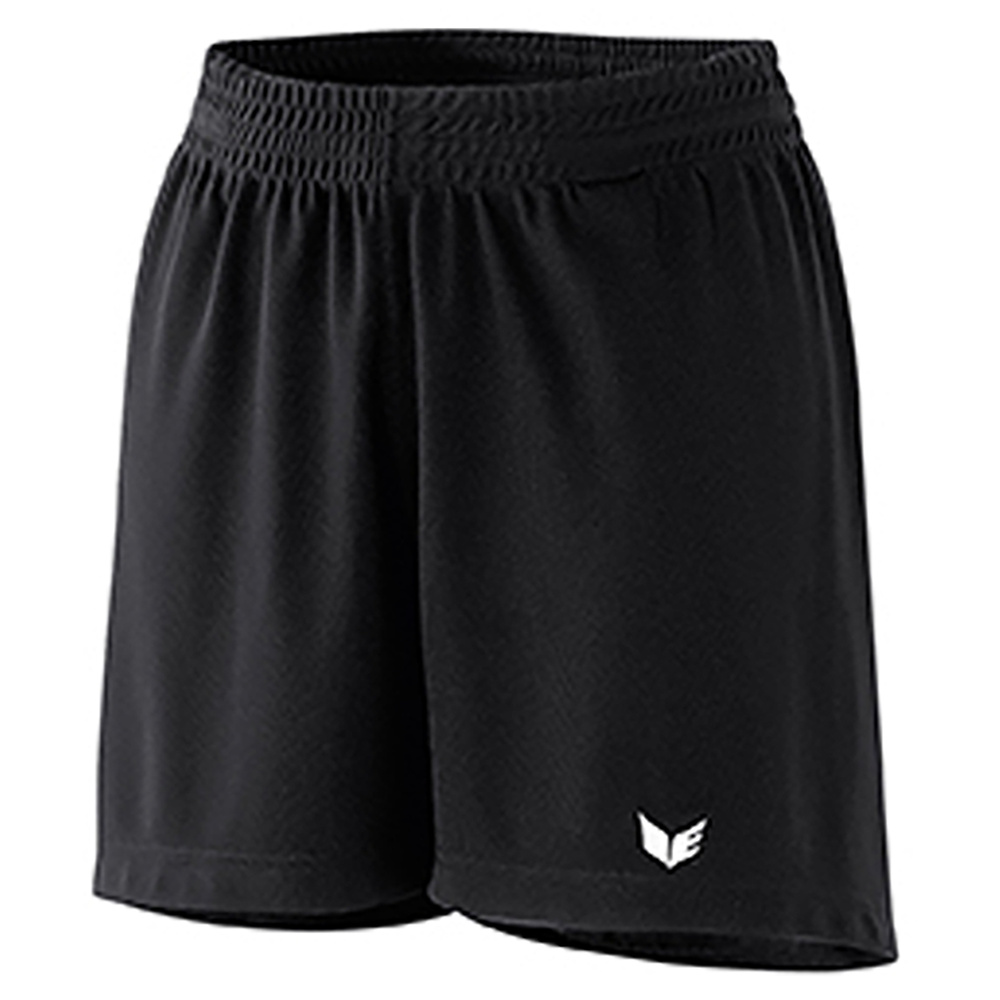 ERIMA CELTA SHORTS, NEGRO MUJER. 34 34 36 38 40 42 44 46 48 