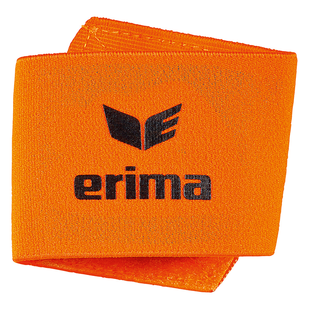 ERIMA GUARD STAYS SOPORTES, NARANJA. PACK DE 1 UNIDAD 