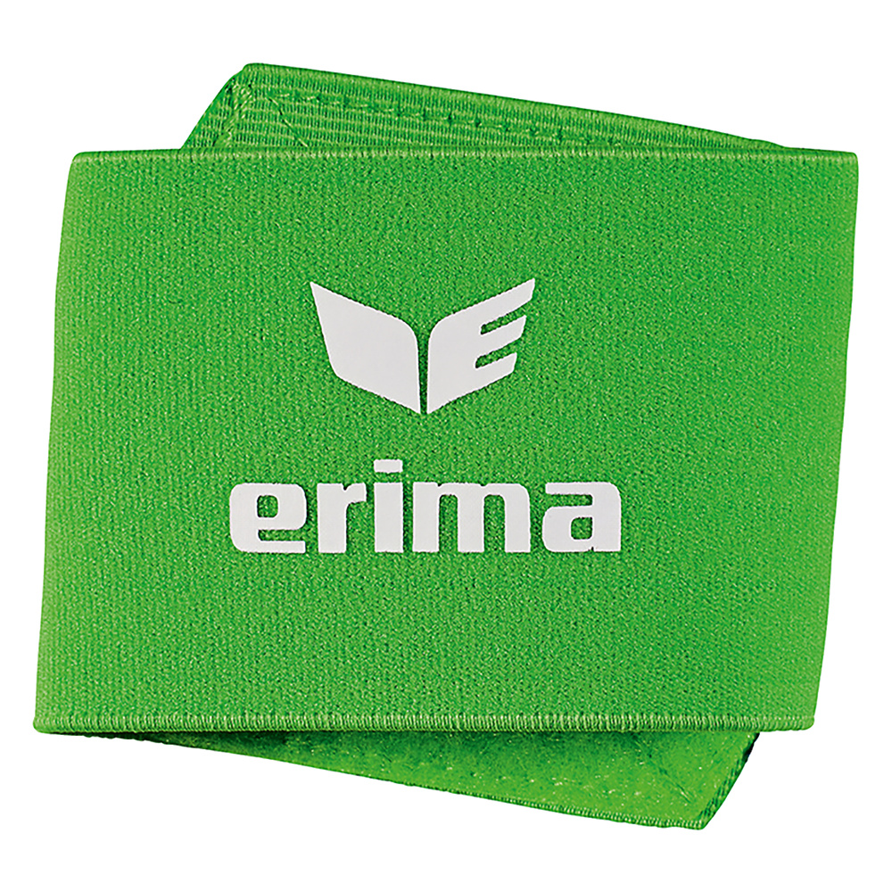 ERIMA GUARD STAYS SOPORTES, VERDE PACK DE 1 UNIDAD 