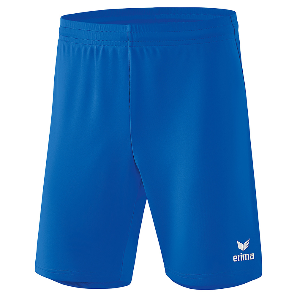 ERIMA RÍO 2.0 SHORTS CON SLIP INTERIOR, ROYAL UNISEX. 4 5 6 7 8 9 10 