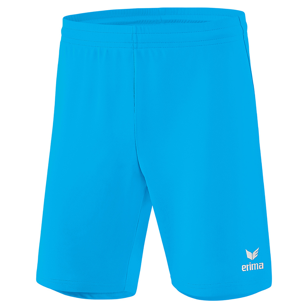 ERIMA RÍO 2.0 SHORTS SIN SLIP INTERIOR, CURACAO HOMBRE. S M L XL 2XL 