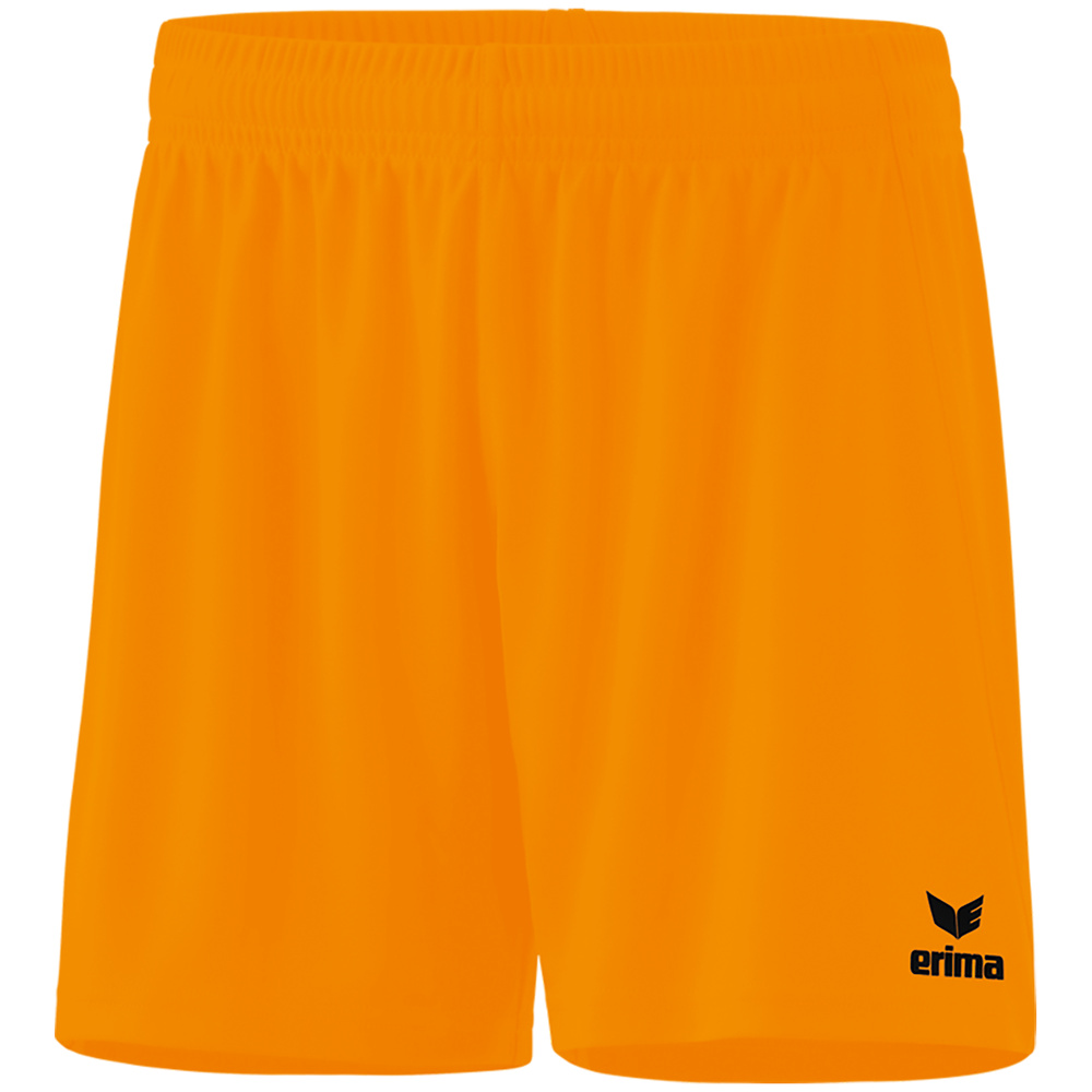 ERIMA RÍO 2.0 SHORTS SIN SLIP INTERIOR, NARANJA MUJER. 34 36 38 40 42 44 46 48 