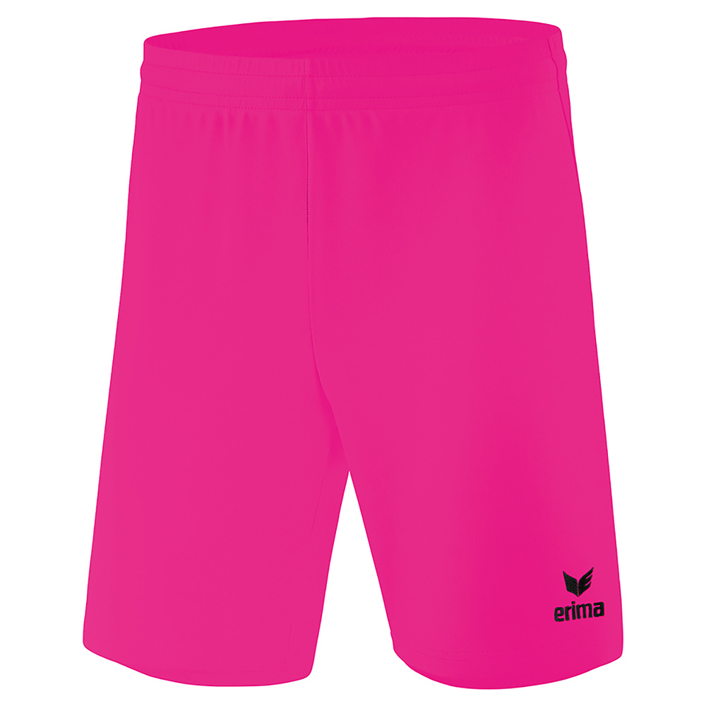 ERIMA RÍO 2.0 SHORTS SIN SLIP INTERIOR, ROSA NIÑO. 128 140 152 164 