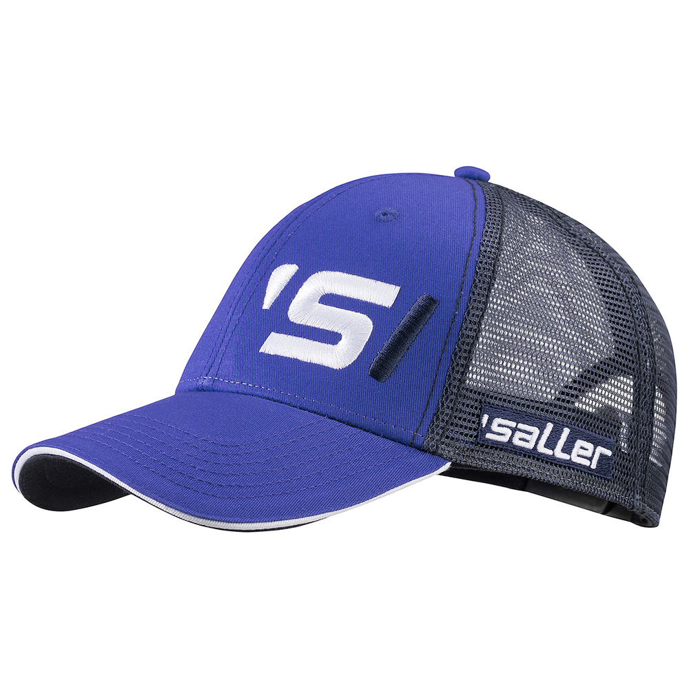 GORRA SALLER CAP S, ROYAL. 