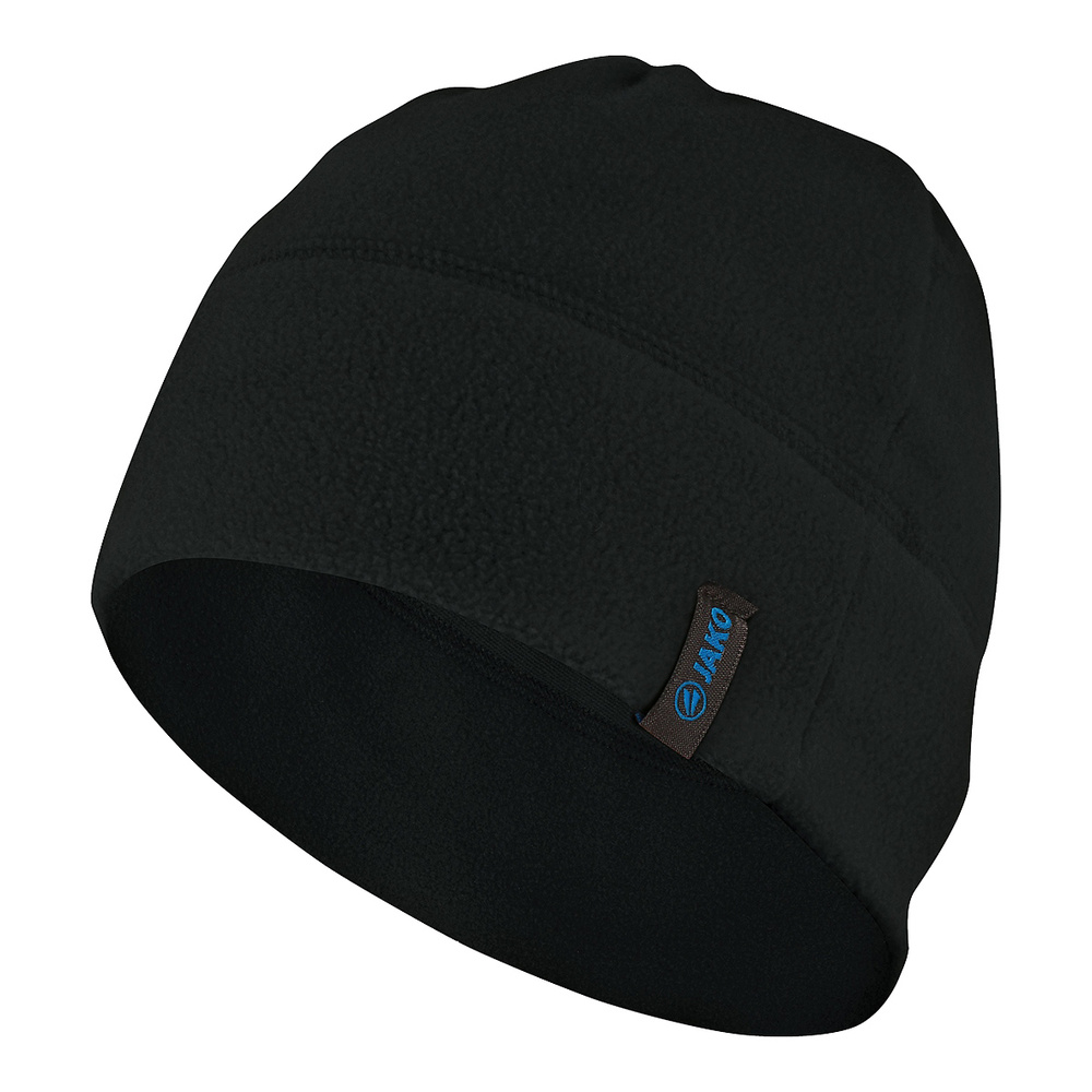 GORRO POLAR JAKO, NEGRO. JUNIOR SENIOR 