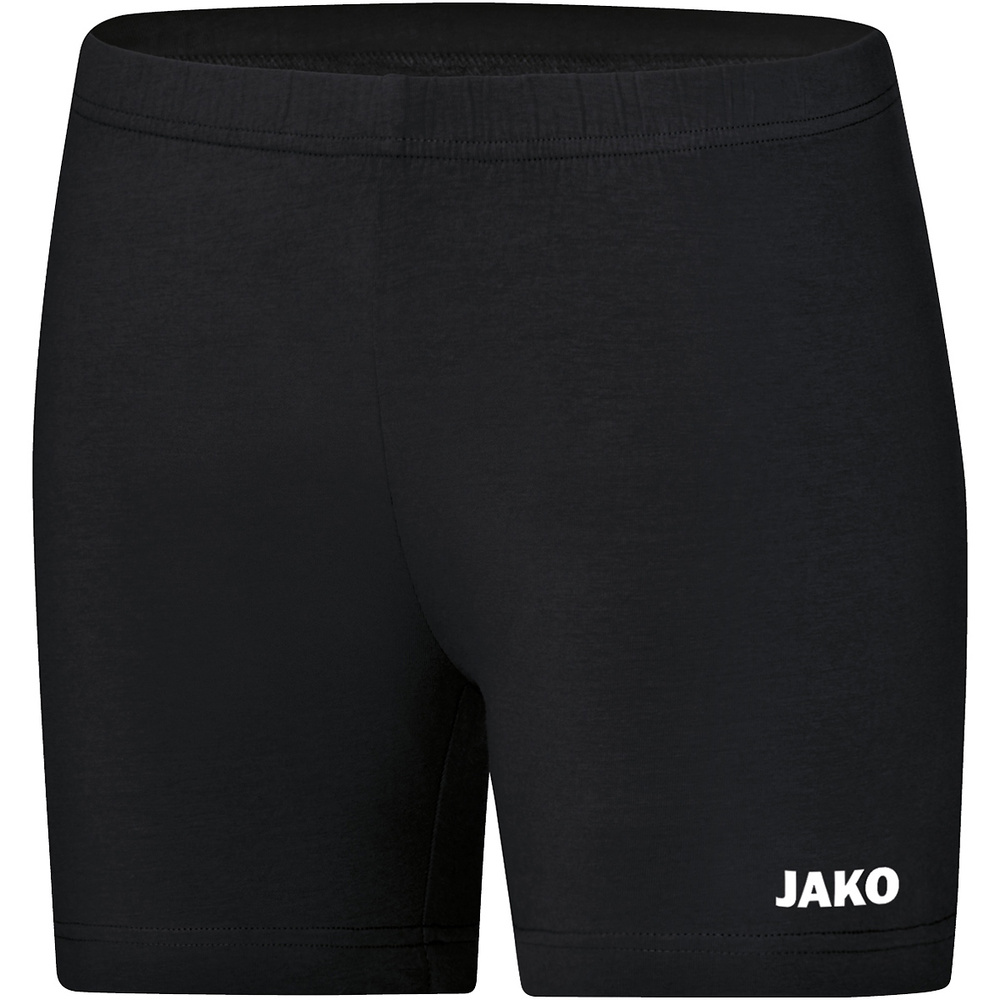 INDOOR JAKO TIGHT 2.0, NEGRA MUJER. 34 36 38 40 42 44 46 48 