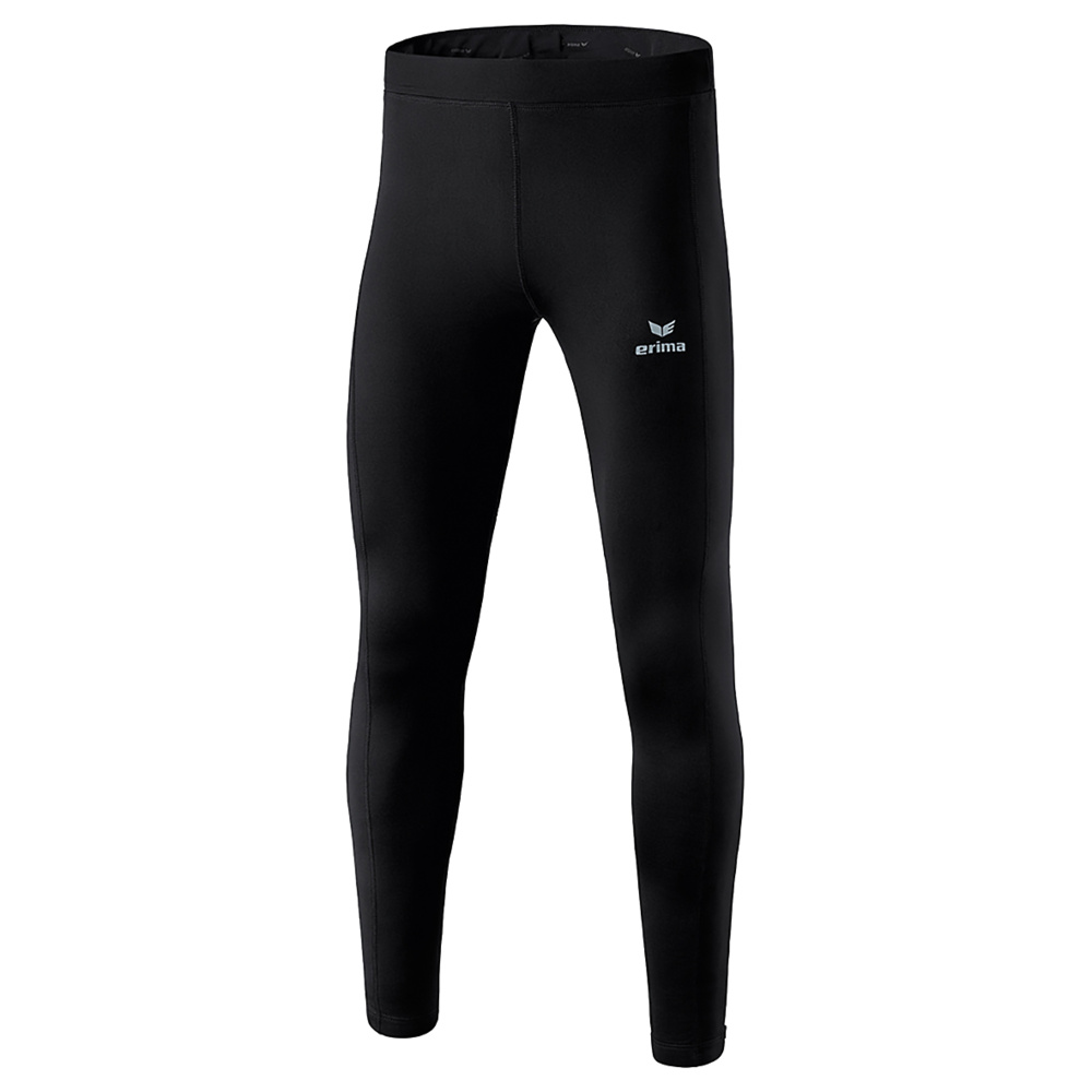 MALLAS DE INVIERNO ERIMA PERFORMANCE, NEGRA HOMBRE. S M L XL 2XL 