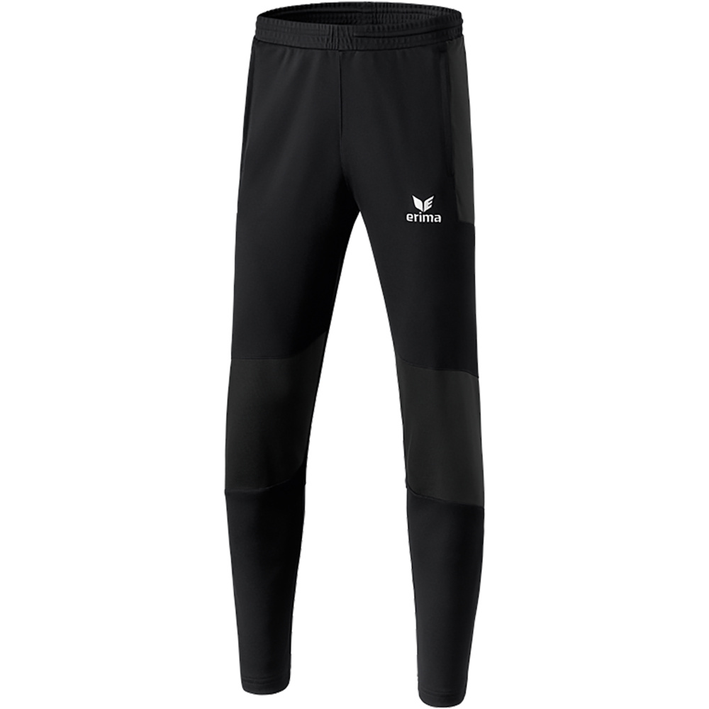 PANTALÓN DE ENTRENAMIENTO ERIMA TEC 2.0, NEGRO UNISEX. S M L XL 2XL 3XL 