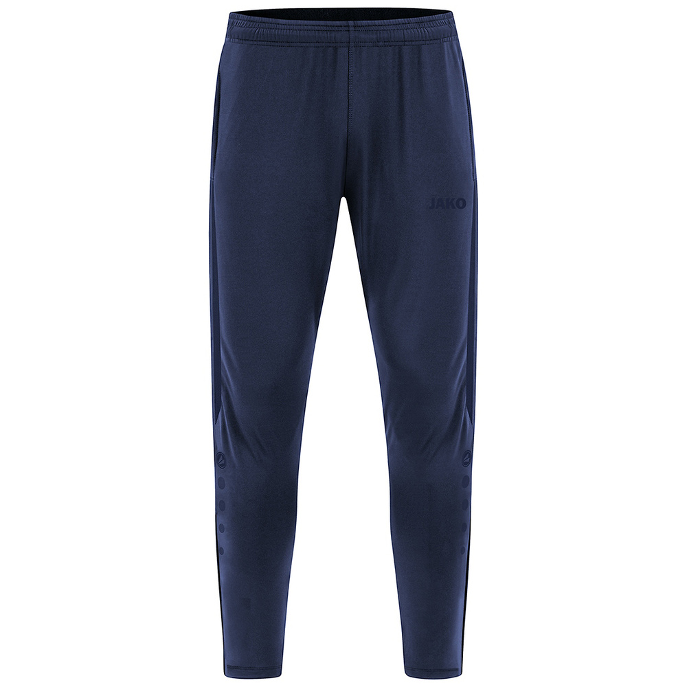 PANTALÓN ENTRENAMIENTO JAKO POWER, MARINO UNISEX. S M L XL 2XL 3XL 