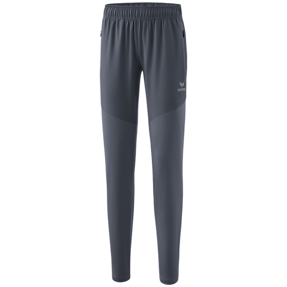 PANTALÓN ERIMA PERFORMANCE ALL-ROUND, GRIS PIZARRA MUJER. 34 36 38 40 42 44 46 48 