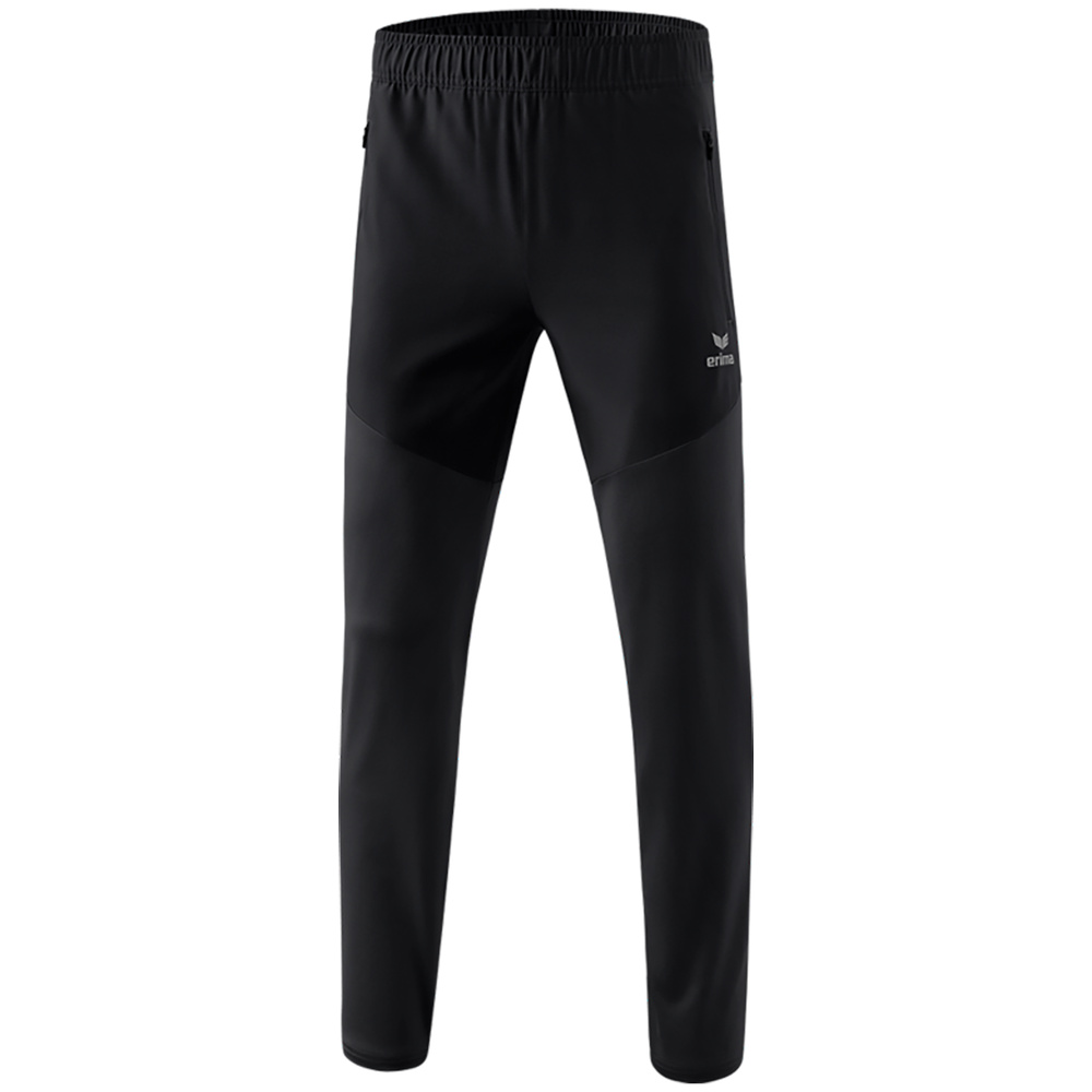 PANTALÓN ERIMA PERFORMANCE ALL-ROUND, NEGRO NIÑO. 128 140 152 164 