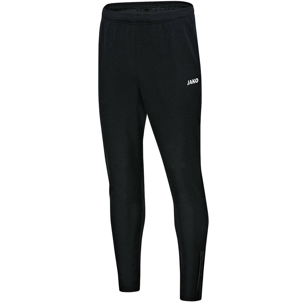 PANTALÓN TRAINNING JAKO CLASSICO, NEGRO NIÑO. 104 116 128 140 152 164 