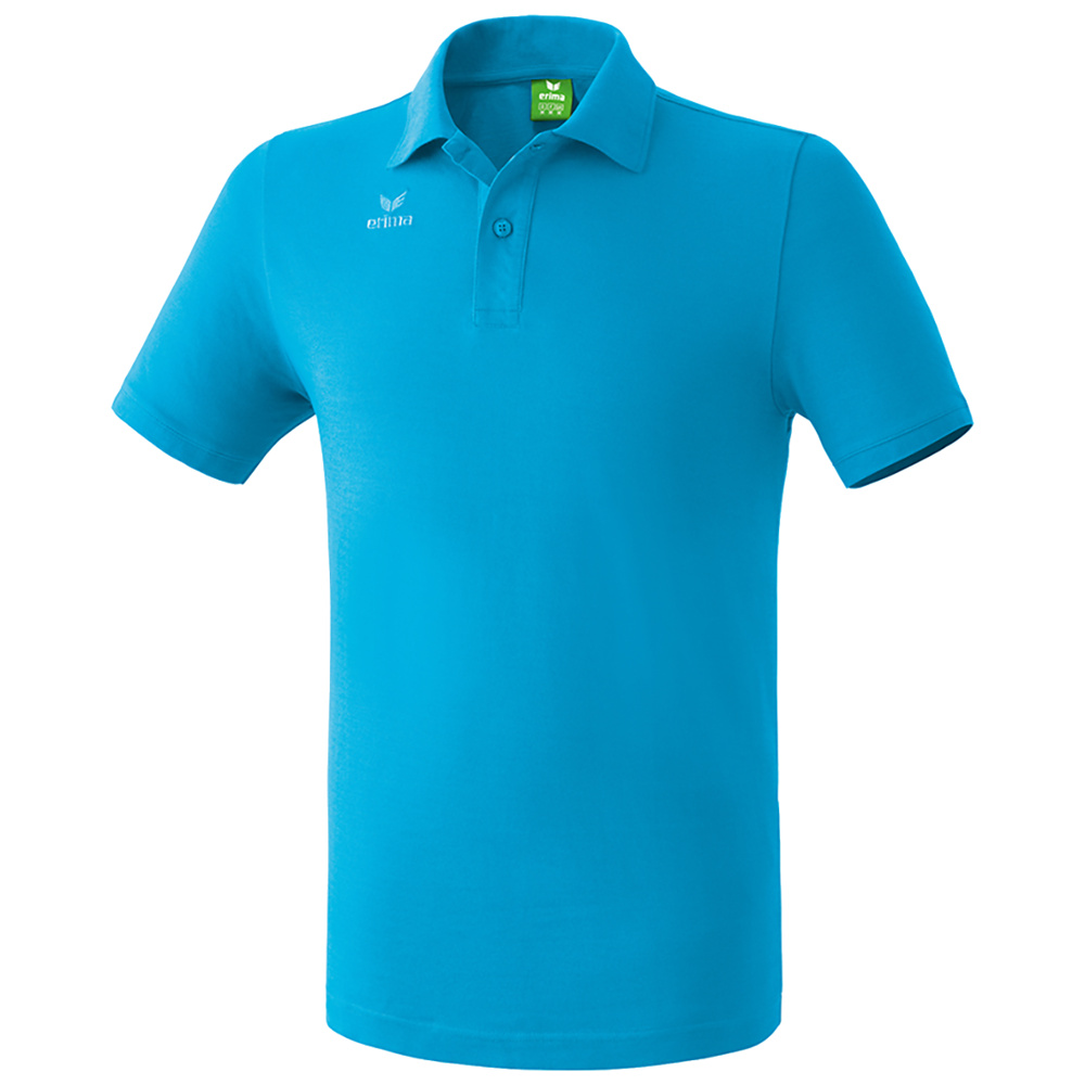 POLO ERIMA TEAMSPORTS, CURACAO HOMBRE. S M L XL 2XL 3XL 