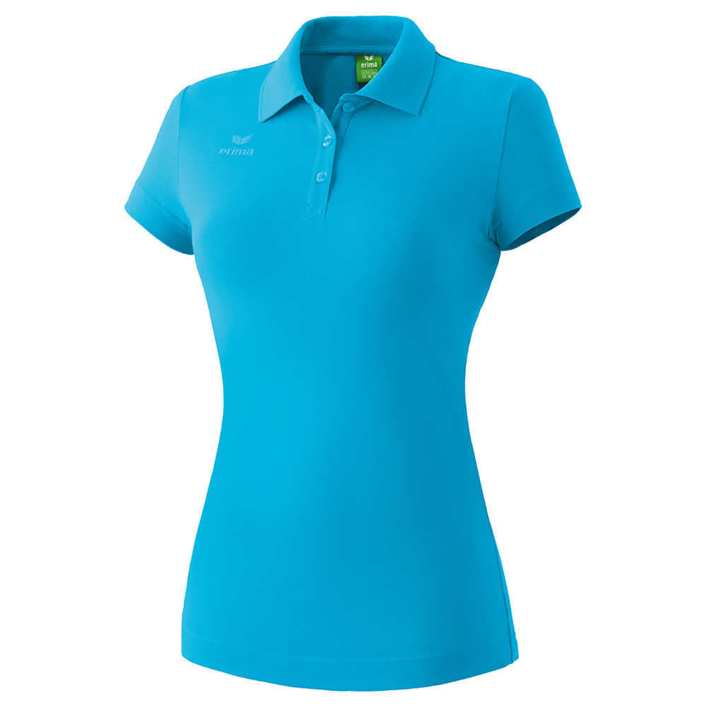 POLO ERIMA TEAMSPORTS, CURACAO MUJER. 34 36 38 40 42 44 46 48 