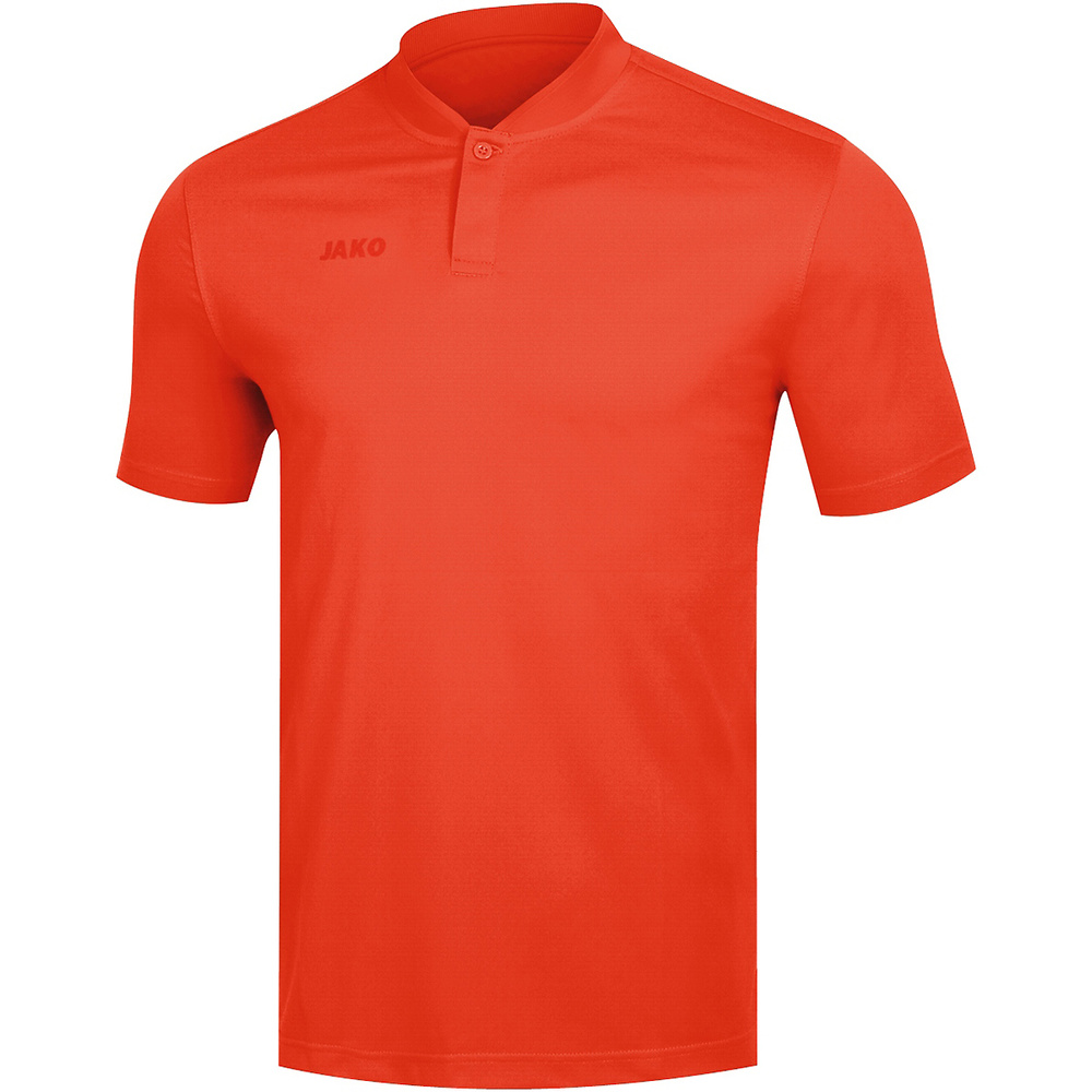 POLO JAKO PRESTIGE, LLAMA HOMBRE. XS S M L XL 2XL 3XL 4XL 