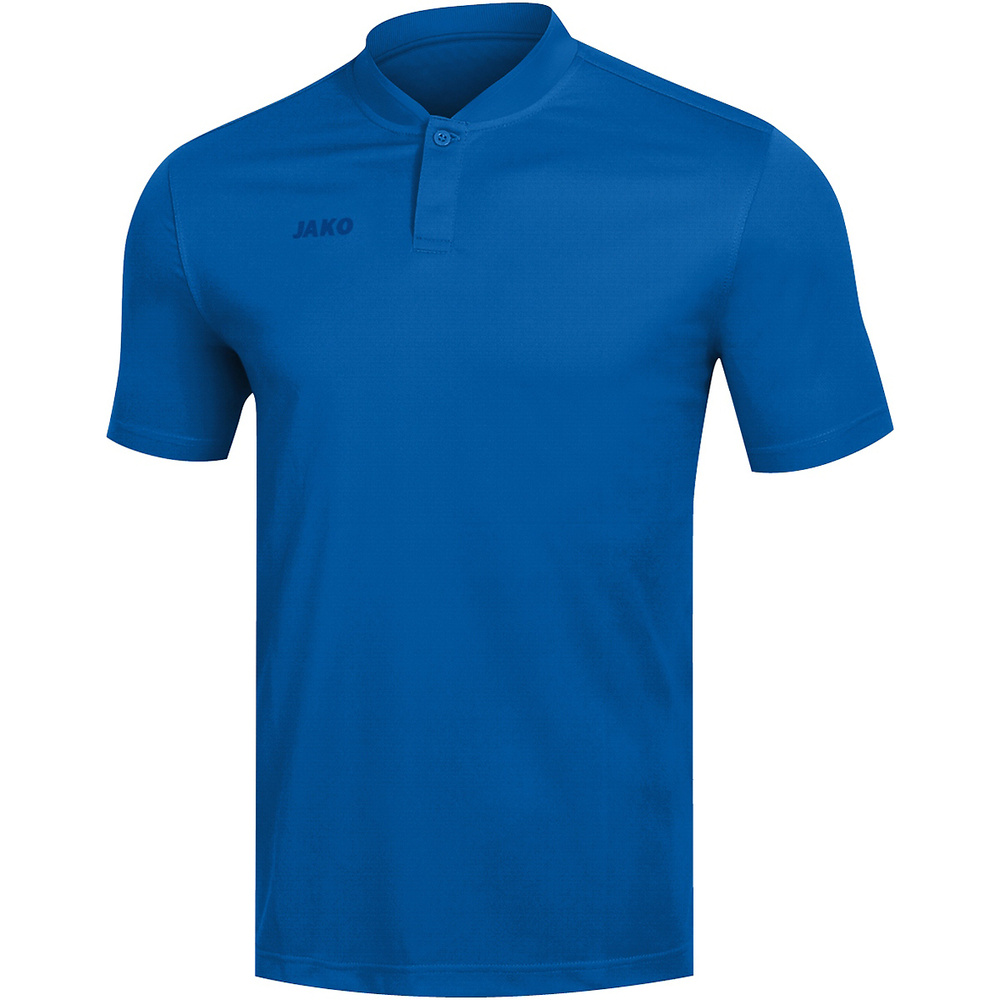 POLO JAKO PRESTIGE, ROYAL HOMBRE. XS S M L XL 2XL 3XL 4XL 