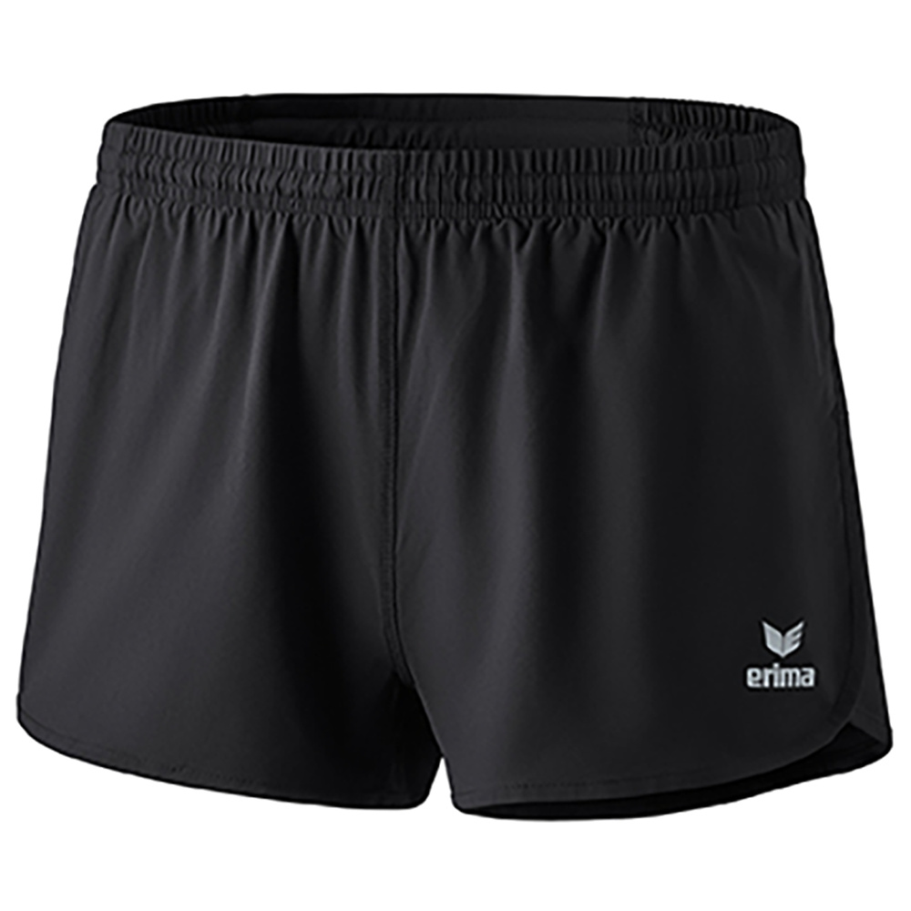 SHORT ERIMA MARATHON, NEGRO HOMBRE. 4 5 6 7 8 9 10 