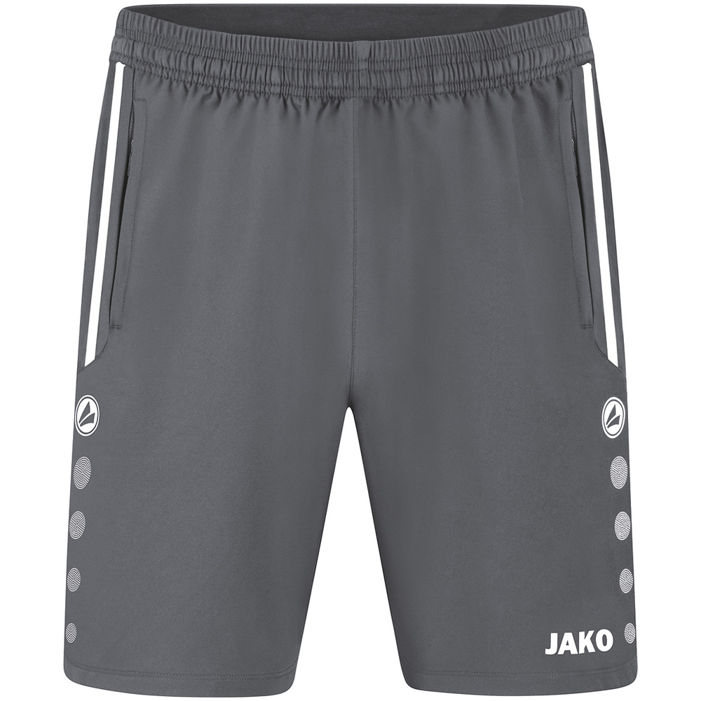 SHORT JAKO ALLROUND, ANTRACITA NIÑO. 128 