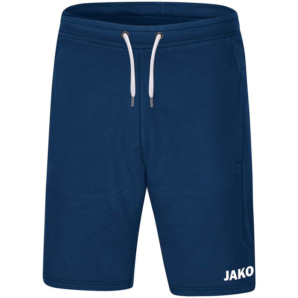 SHORT JAKO BASE, MARINO HOMBRE. S M L XL 2XL 3XL 4XL 