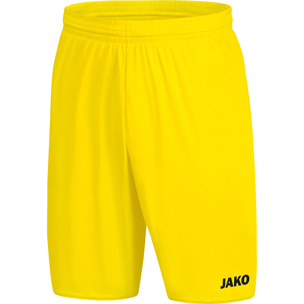 SHORT JAKO MANCHESTER 2.0, AMARILLO HOMBRE. S M L XL 2XL 3XL 