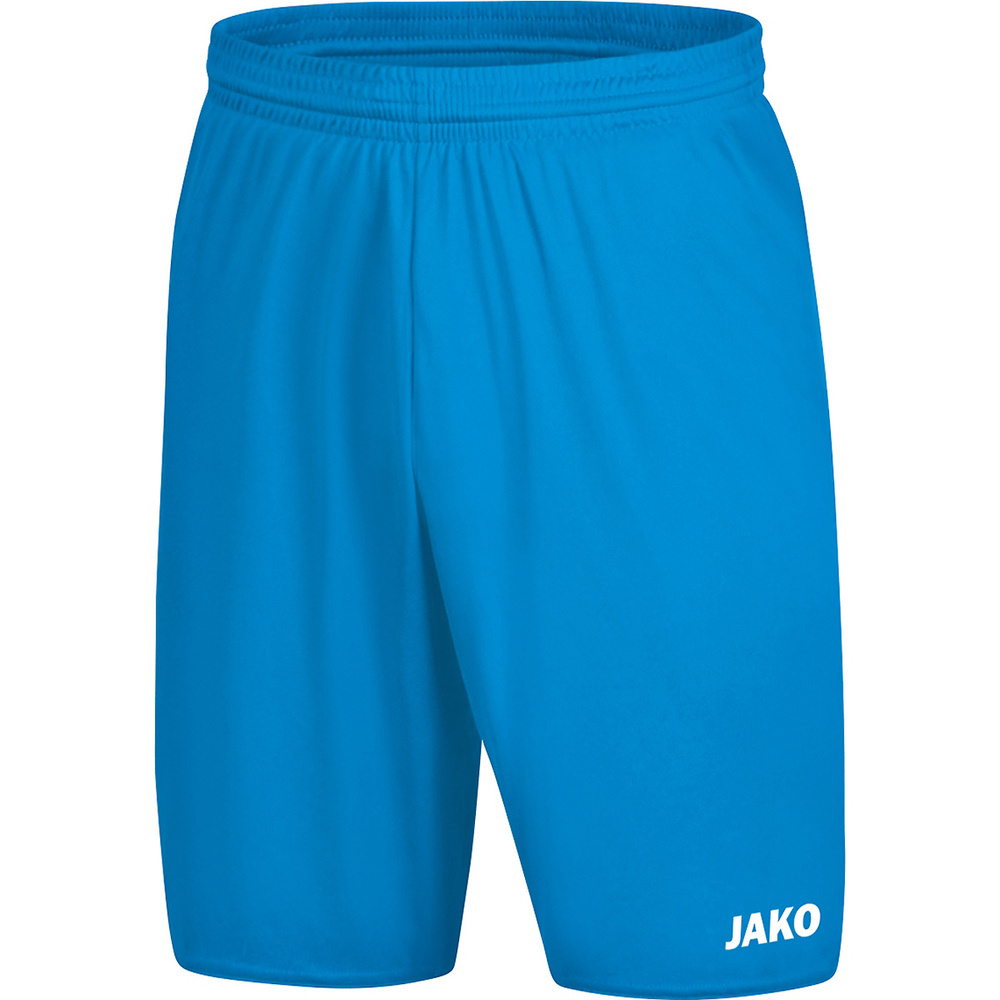 SHORT JAKO MANCHESTER 2.0, AZUL JAKO NIÑO. 104 116 128 140 152 164 