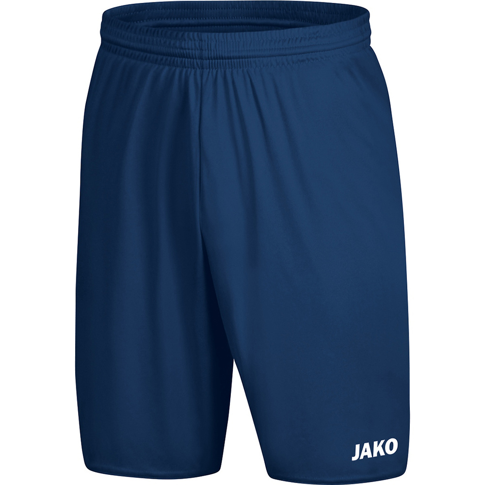 SHORT JAKO MANCHESTER 2.0, MARINO HOMBRE. S M L XL 2XL 3XL 