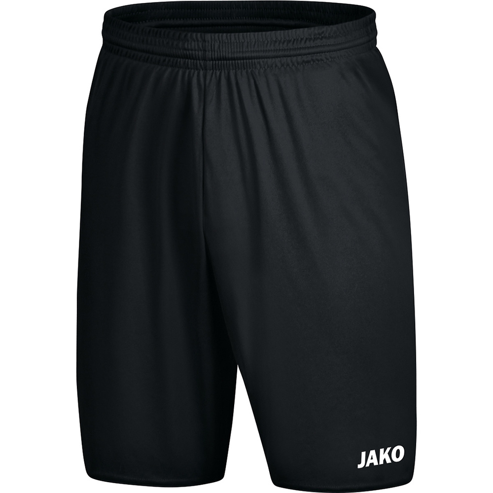 SHORT JAKO MANCHESTER 2.0, NEGRO MUJER. 34-36 38-40 42-44 