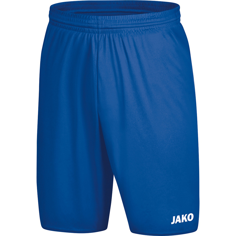 SHORT JAKO MANCHESTER 2.0, ROYAL HOMBRE. S M L XL 2XL 3XL 