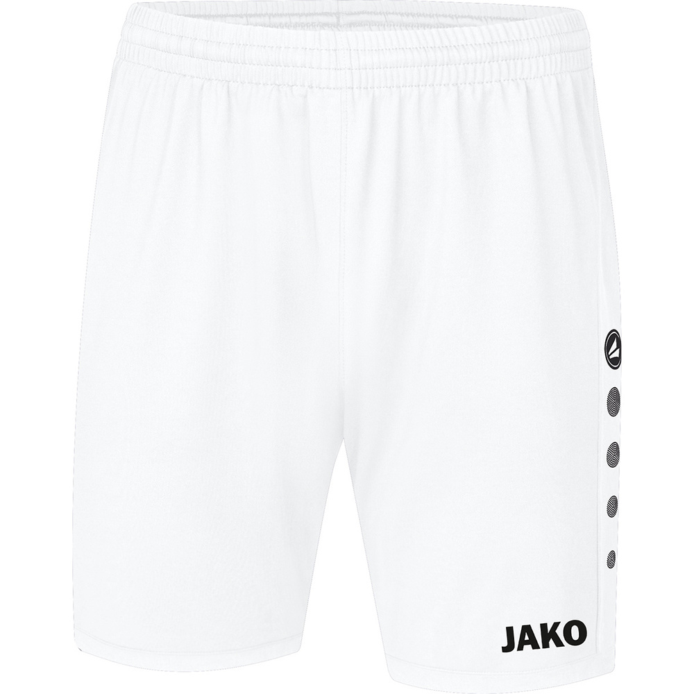 SHORT JAKO PREMIUM, BLANCO HOMBRE. S M L XL 2XL 