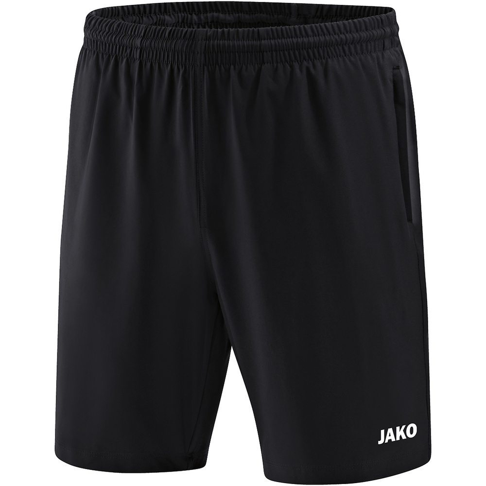 SHORT JAKO PROFI, NEGRO MUJER. 34-36 38-40 42-44 