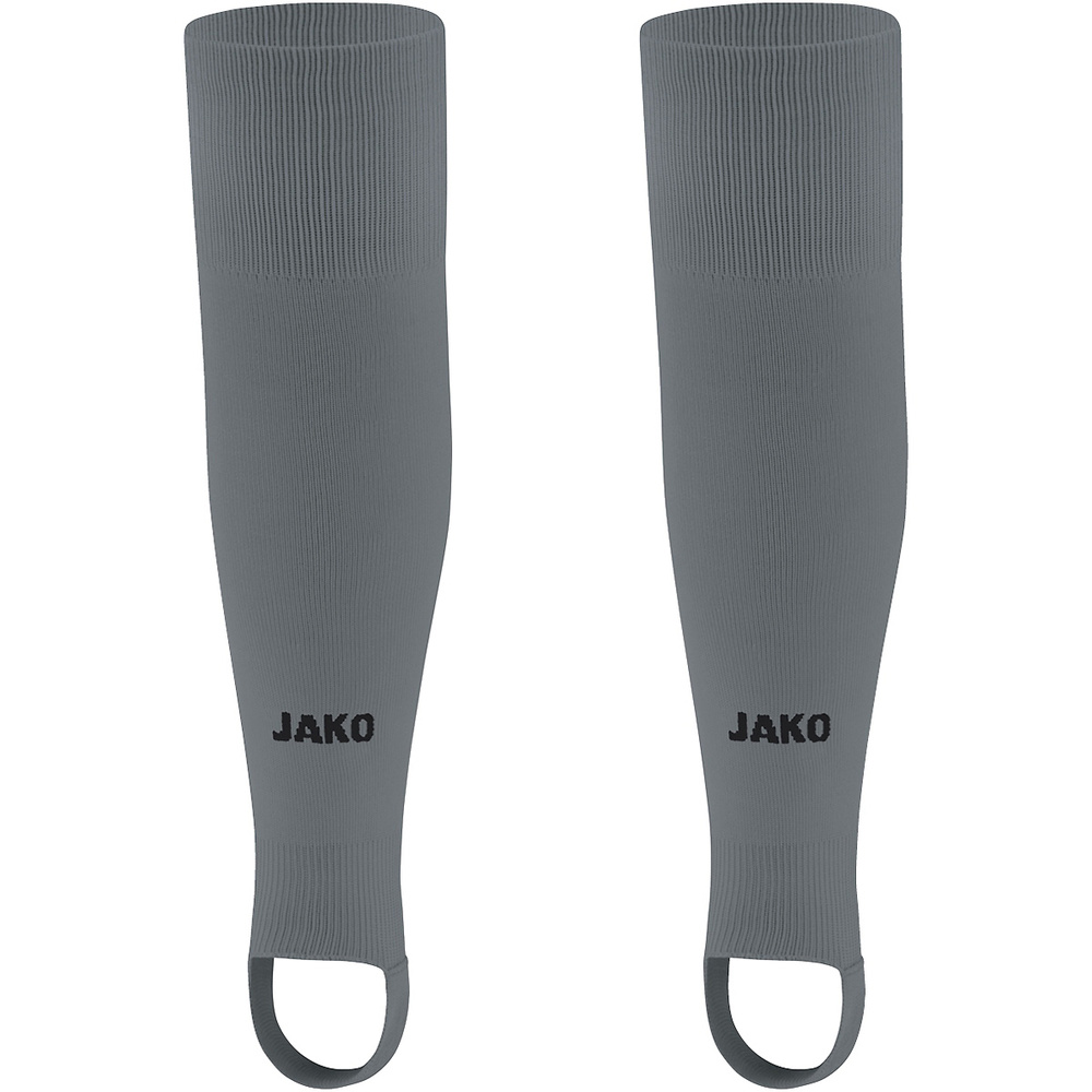 STIRRUPS JAKO GLASGOW 2.0, GRIS PIEDRA. BAMBINI (ALTURA HASTA 135 CM.) JUNIOR (ALTURA HASTA 165 CM.) SENIOR (ALTURA MÁS DE 165 CM.) 