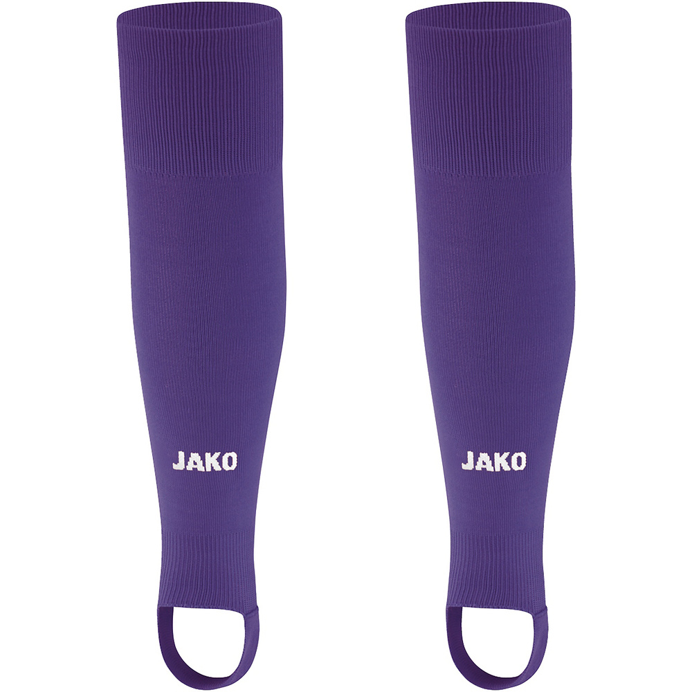 STIRRUPS JAKO GLASGOW 2.0, PÚRPURA. BAMBINI (ALTURA HASTA 135 CM.) JUNIOR (ALTURA HASTA 165 CM.) SENIOR (ALTURA MÁS DE 165 CM.) 