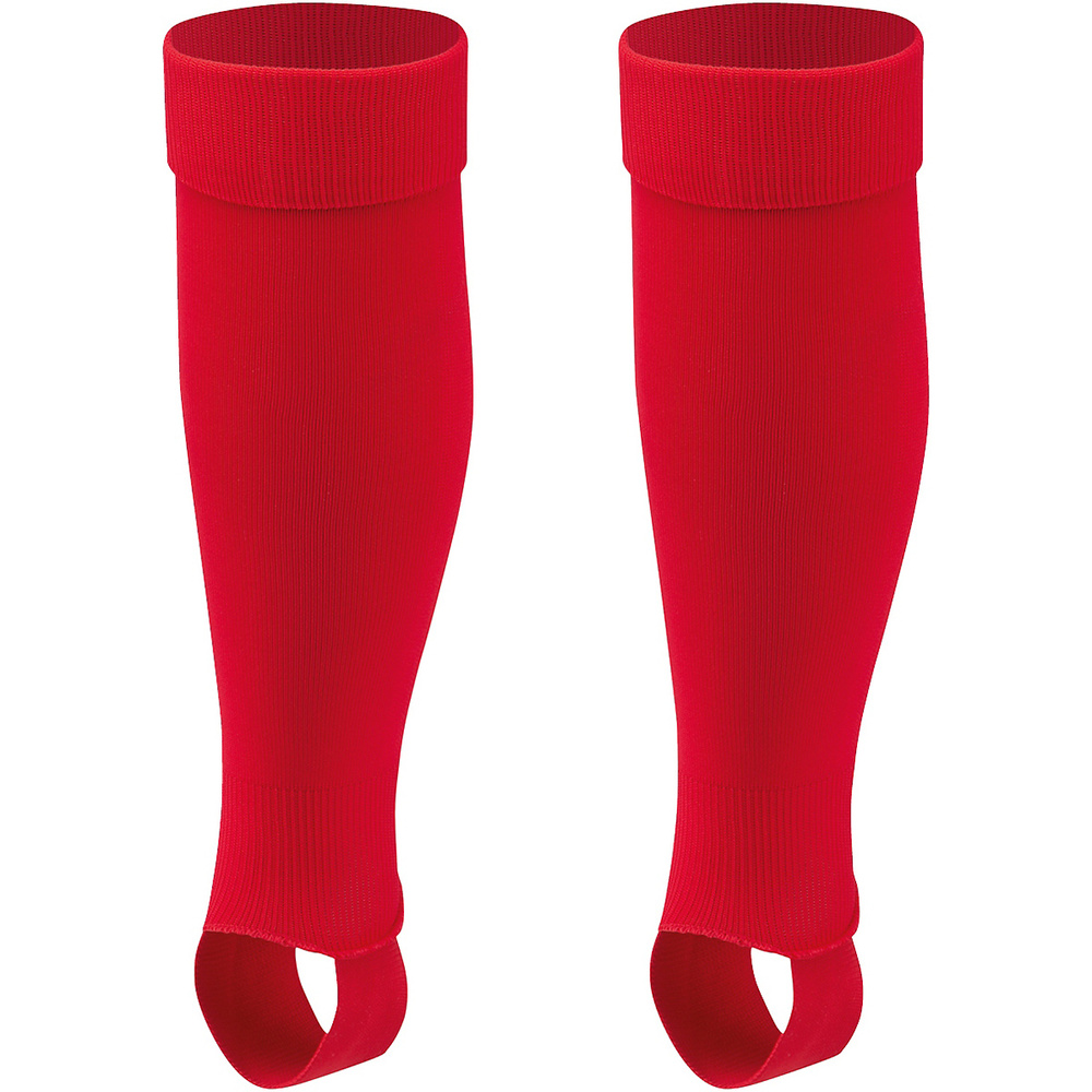 STIRRUPS JAKO UNI 2.0, ROJO. BAMBINI (ALTURA HASTA 135 CM.) JUNIOR (ALTURA HASTA 165 CM.) SENIOR (ALTURA MÁS DE 165 CM.) 