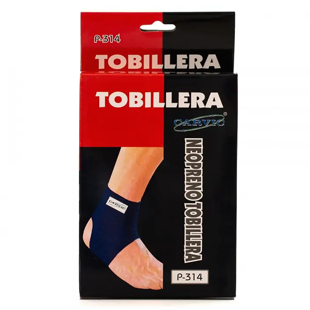 TOBILLERA NEOPRENO CV. XL 