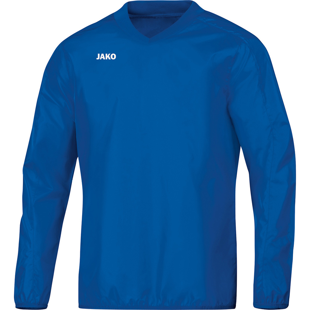 TOP DE LLUVIA JAKO BASIC, ROYAL HOMBRE. S M L XL 2XL 3XL 