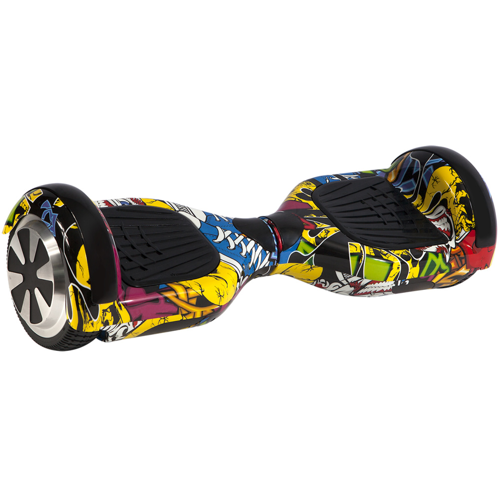 URBANGLIDE HOVERBOARD 65LITE, MULTICOLOR. 