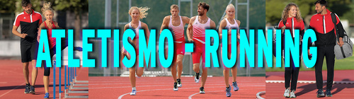 ATLETISMO - RUNNING