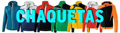 CHAQUETAS CHÁNDAL