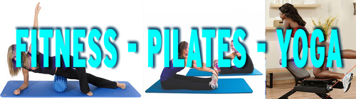 FITNESS - PILATES - YOGA