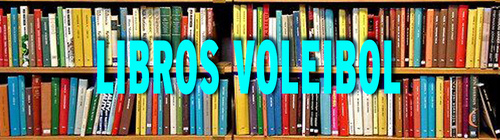 LIBROS VOLEIBOL